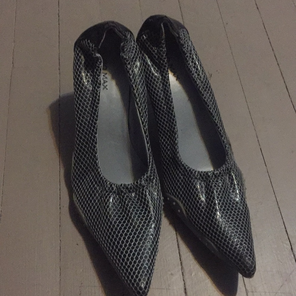 Unique heels